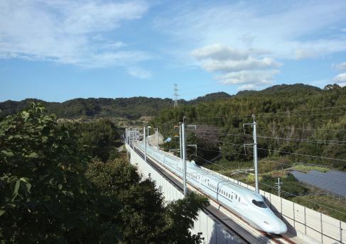 96_【九州新幹線】N700系（走行）新大牟田-船小屋