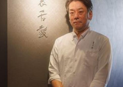 3122_【いちろく】《金曜日 裏舌鼓》店主 中園彰三 氏