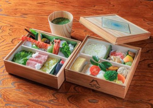 3127_【いちろく】《日曜日 兎と亀》料理