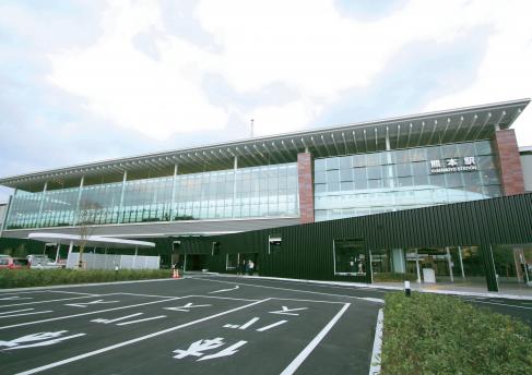 166_【その他】熊本駅