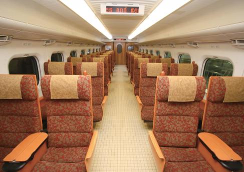 170_【九州新幹線】800系（車内）
