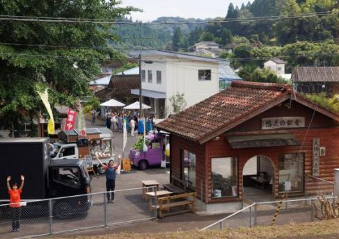 3490_【36ぷらす3】《金曜日》おもてなし（大隅大川原駅）