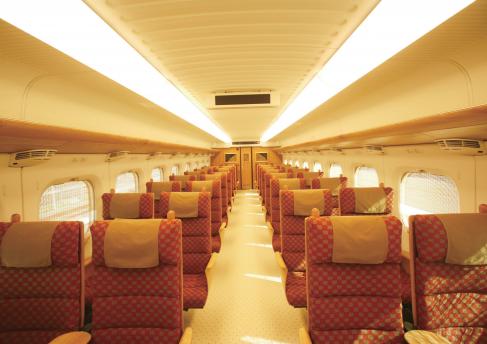 175_【九州新幹線】新800系（車内）1号車