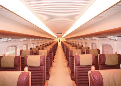 177_【九州新幹線】新800系（車内）2号車