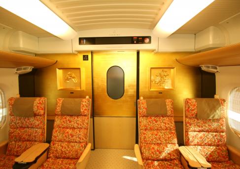 179_【九州新幹線】新800系（車内）4号車