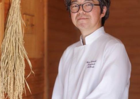 3687_【36ぷらす3】《木曜日_花小町》店主：本田  広之 氏