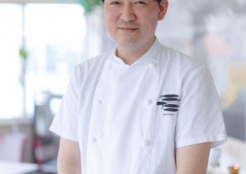 3694_【36ぷらす3】《土曜日_pappacarbone》店主：三角 光作 氏