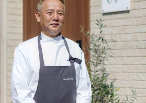 3697_【36ぷらす3】《日曜日_RISTORANTE Oba》店主：大庭 勝広 氏