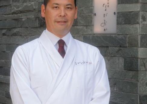 3700_【36ぷらす3】《月曜日_日本料理 ながおか》店主：長岡 周吾 氏