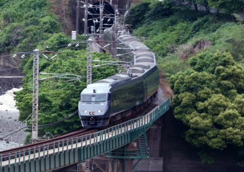 209_【リレーかもめ】787系（走行）