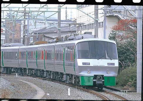 272_【みどり】783系（外観）