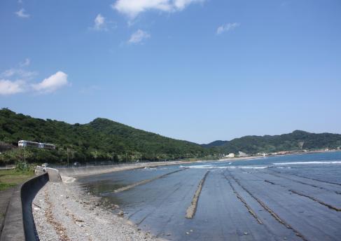 371_【海幸山幸】走行シーン（内海～小内海）