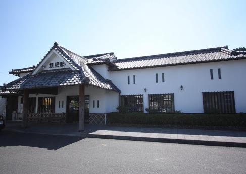 412_【その他】飫肥駅