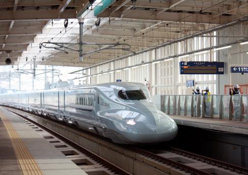 95_【九州新幹線】N700系（走行）筑後船小屋駅