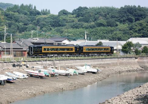 724_【Ａ列車で行こう】走行シーン