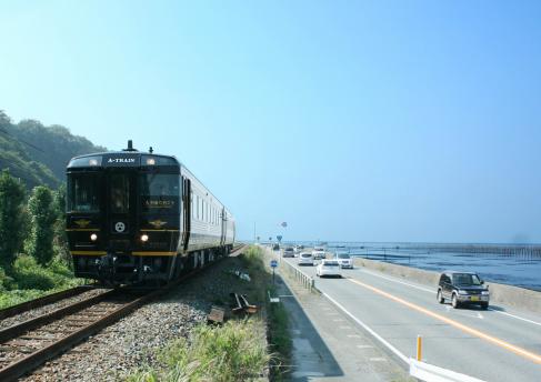 728_【Ａ列車で行こう】走行シーン