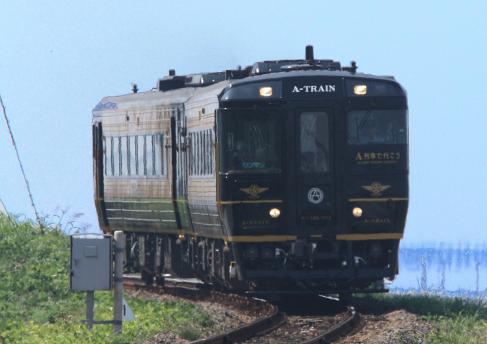 729_【Ａ列車で行こう】走行シーン