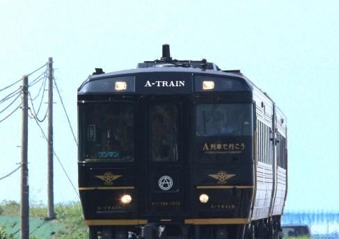 730_【Ａ列車で行こう】走行シーン