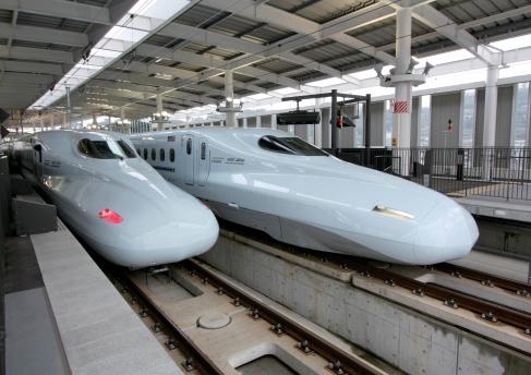 834_【九州新幹線】N700系（外観）熊本