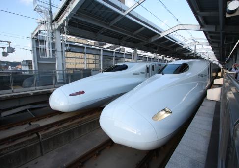 840_【九州新幹線】N700系（外観）博多