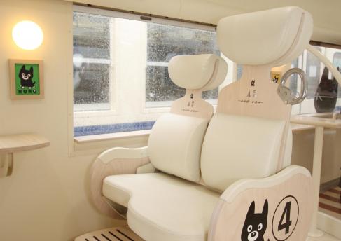 853_【あそぼーい！】 3号車（ファミリー車）親子シート