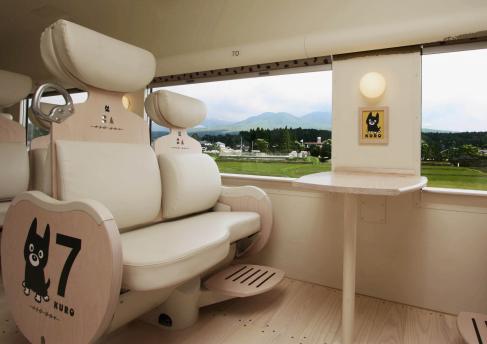 855_【あそぼーい！】 3号車（ファミリー車）親子シート