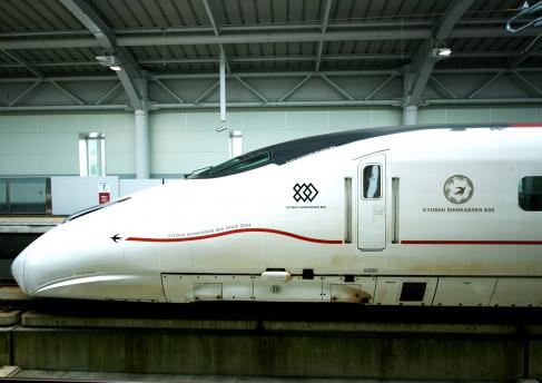 917_【九州新幹線】新800系（外観）大牟田